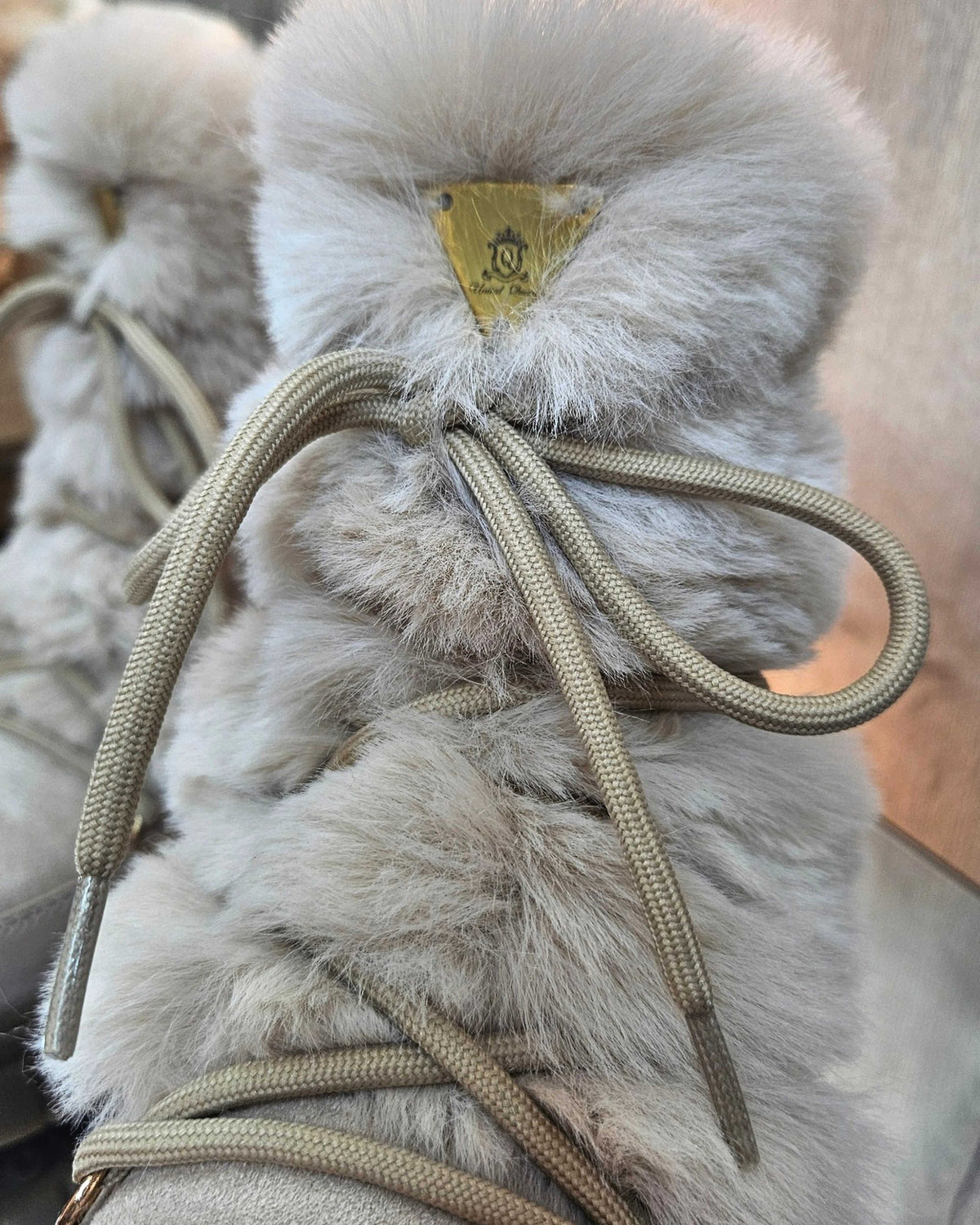 United Queens Cozy Glam – Winter-Stiefeletten