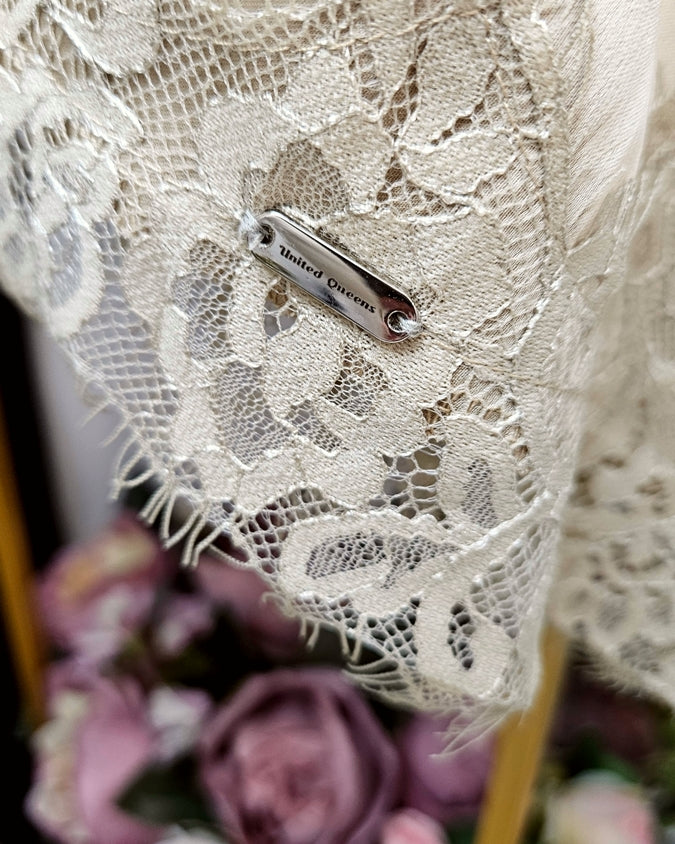 Spitzen Top – Ansicht 3 | United Queens