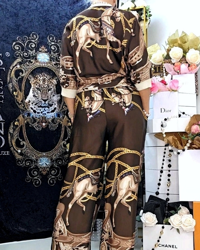 Extravagante Satinjacke – Ansicht 9 | United Queens