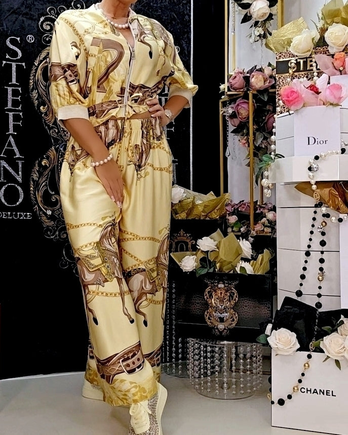 Extravagante Satinhose – Ansicht 12 | United Queens