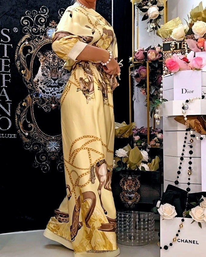 Extravagante Satinhose – Ansicht 13 | United Queens