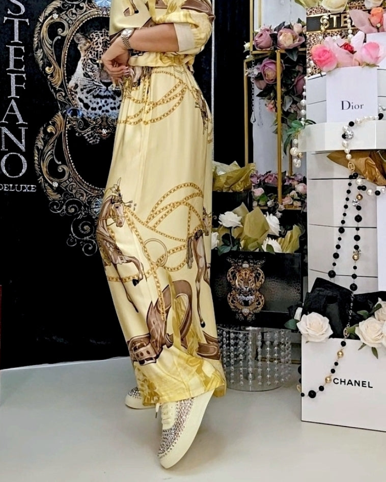Extravagante Satinhose – Ansicht 15 | United Queens