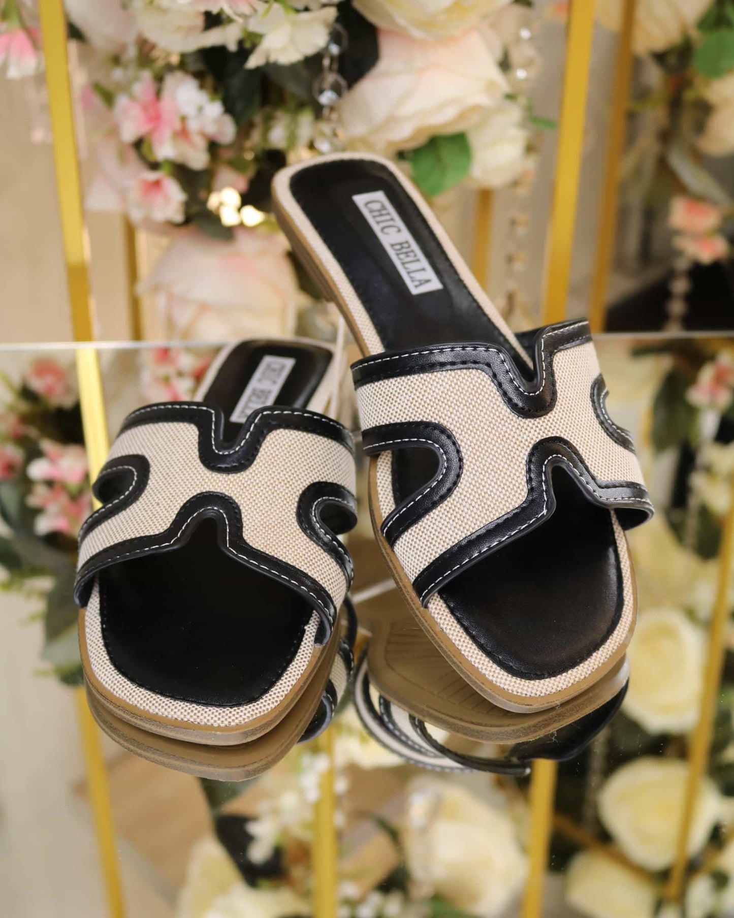 Elegante Slippers | United Queens