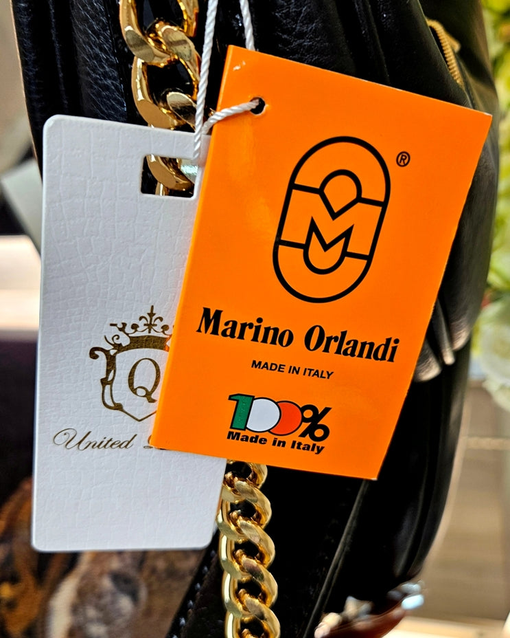 MARINO ORLANDI Ledertasche