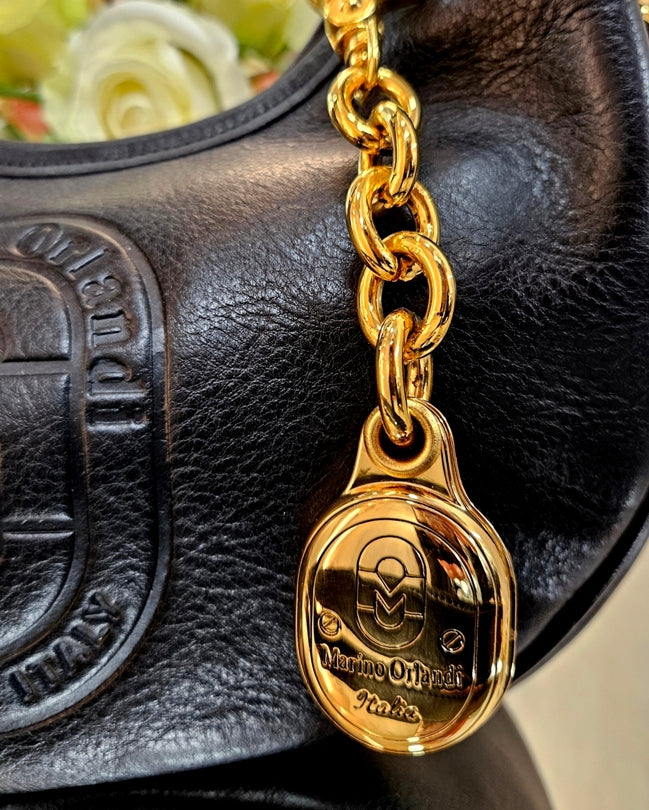 MARINO ORLANDI Ledertasche