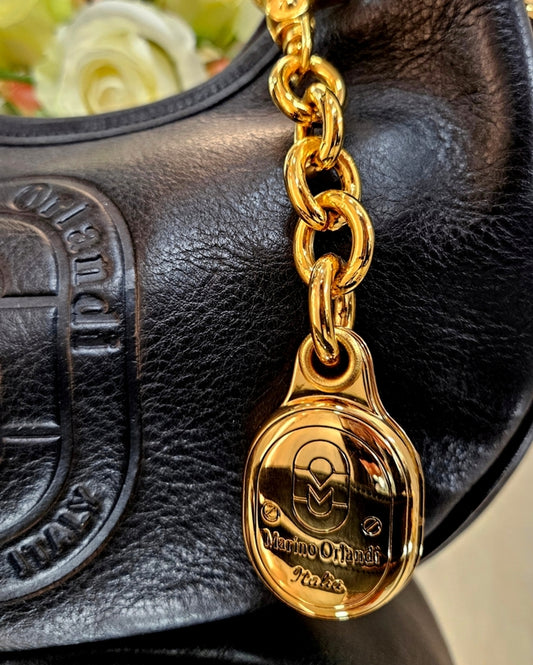 MARINO ORLANDI Ledertasche