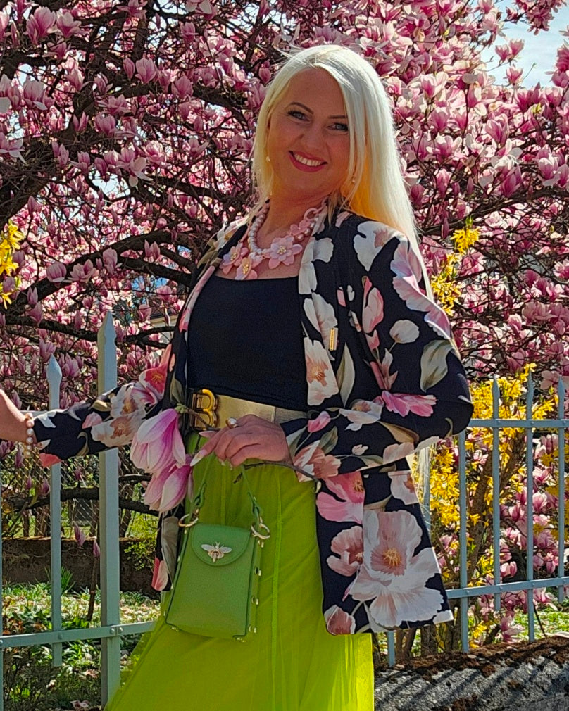 Blumen Blazer