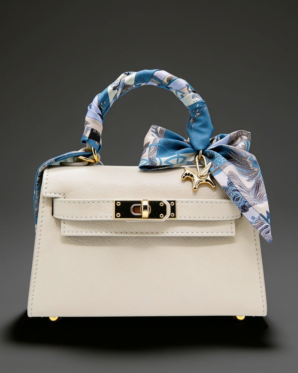 Queen Scarf Mini Bag