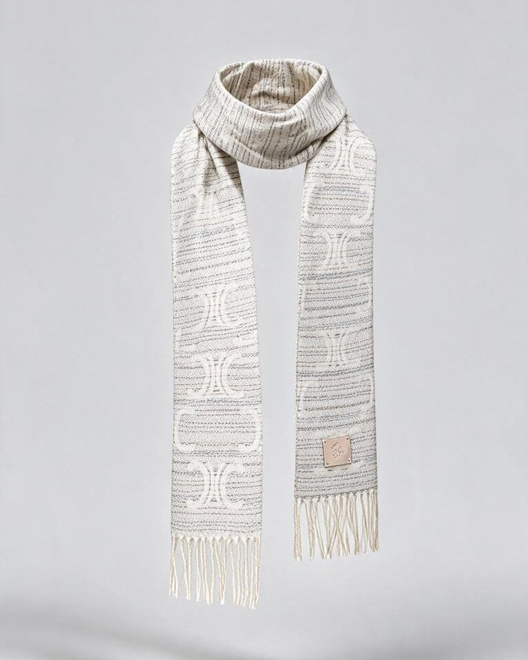 United Queens Cashmere Soft Schal – Elegance