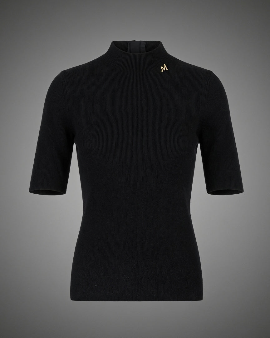 Halbarm Pullover
