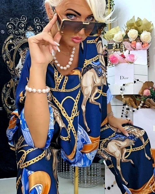 Extravagante Satin Tshirt | United Queens