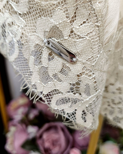 Spitzen Top – Ansicht 3 | United Queens