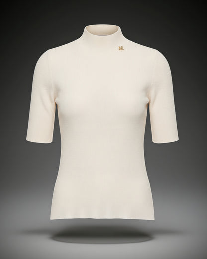 Halbarm Pullover
