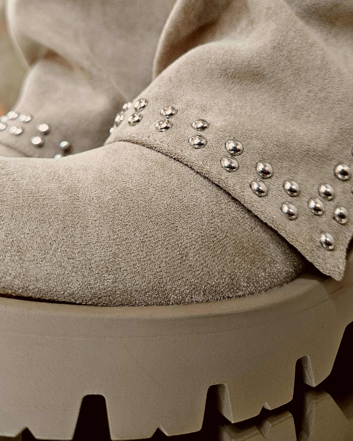 United Queens Royal Glam – Samtstiefel