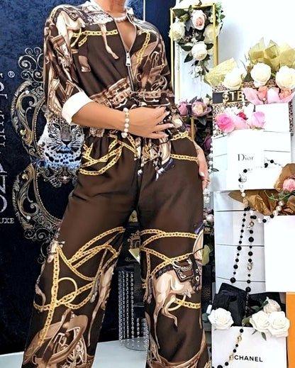 Extravagante Satinjacke – Ansicht 8 | United Queens