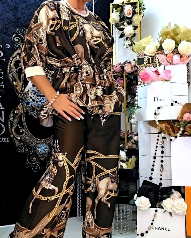 Extravagante Satinjacke – Ansicht 10 | United Queens