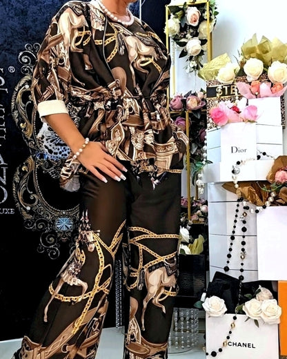 Extravagante Satinjacke – Ansicht 10 | United Queens