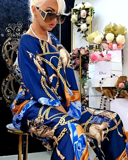 Extravagante Satin Tshirt – Ansicht 9 | United Queens