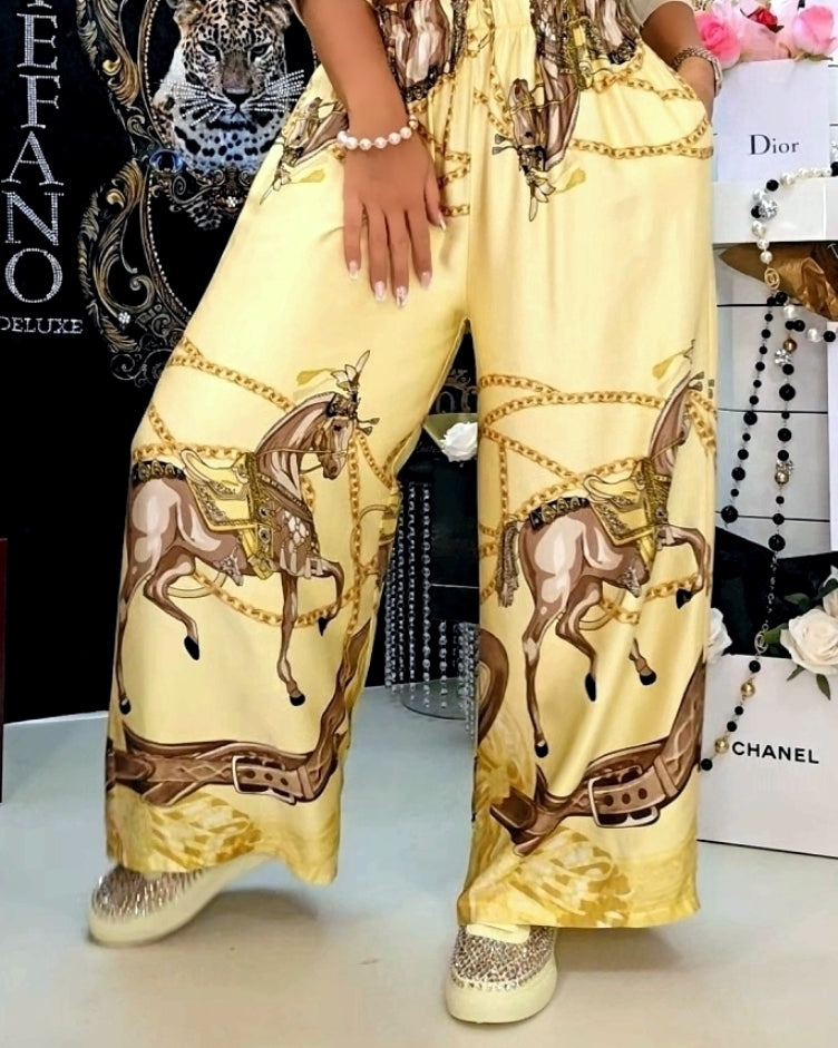 Extravagante Satinhose – Ansicht 11 | United Queens