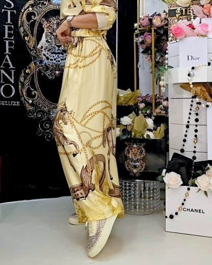 Extravagante Satinhose – Ansicht 15 | United Queens