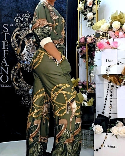 Extravagante Satinhose