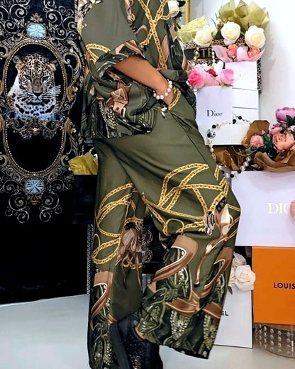 Extravagante Satinhose