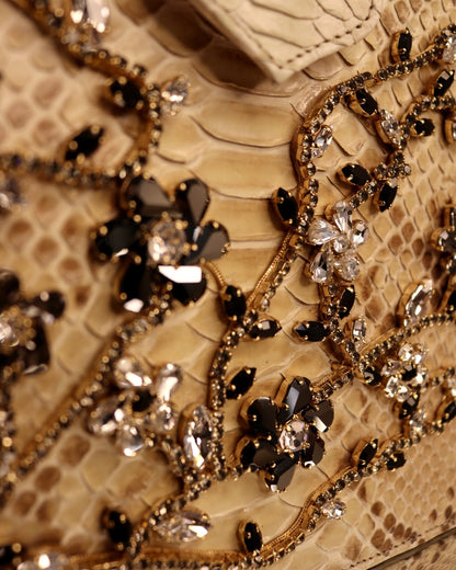 Ghibli Tasche 24K Gold, 2 Trageoptionen – Ansicht 5 | United Queens