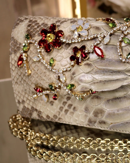 Ghibli Tasche 24K Gold & Swarovski – Ansicht 5 | United Queens