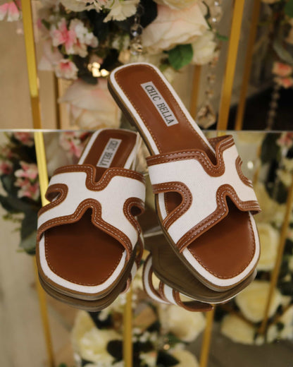 Elegante Slippers – Ansicht 4 | United Queens