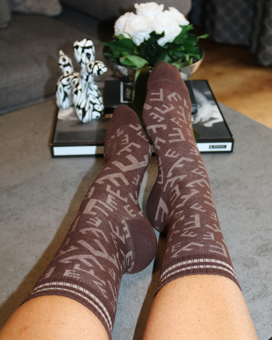 Socken in 5 Farben – Ansicht 3 | United Queens