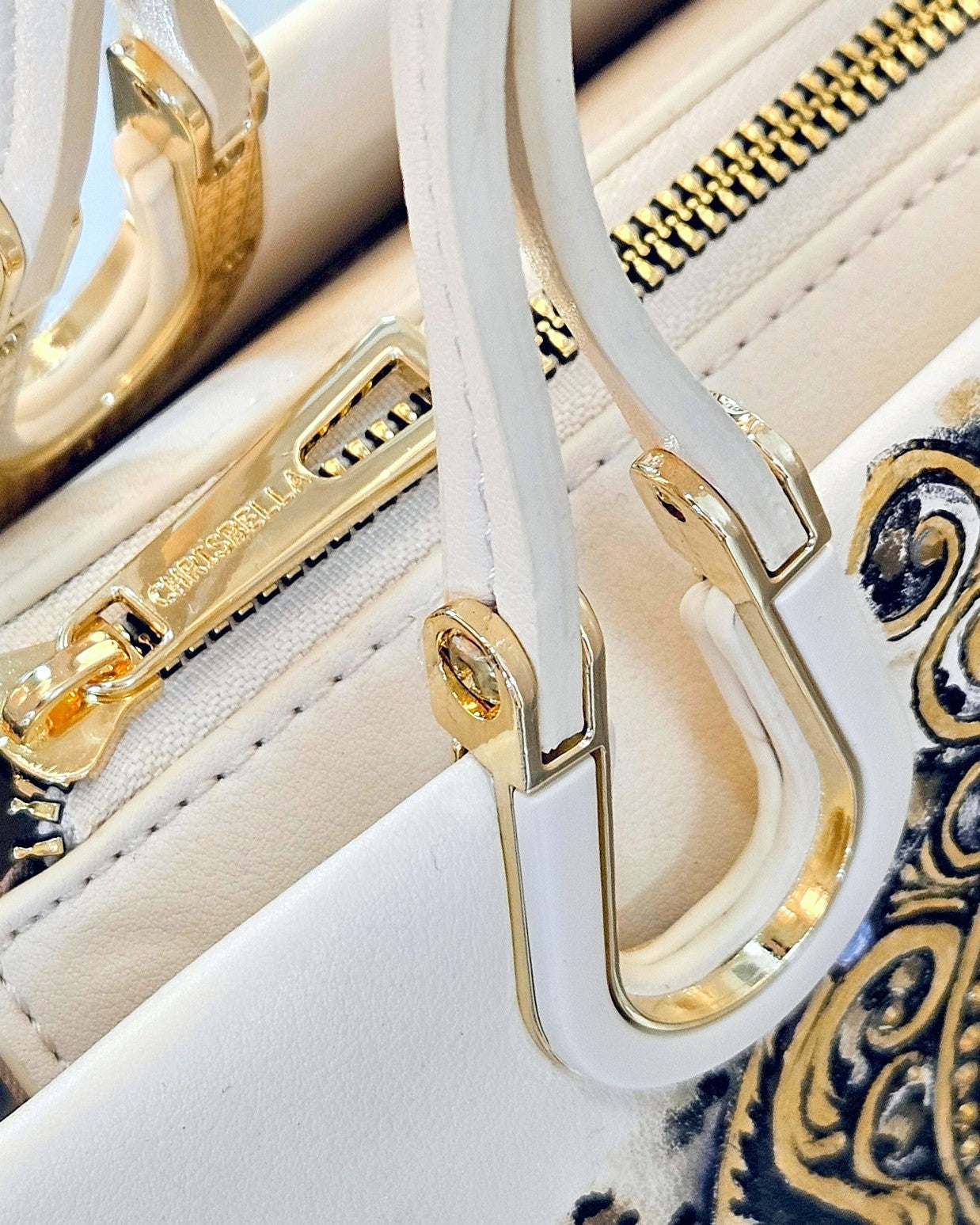 Bemalte Tasche Leomotiv – Ansicht 7 | United Queens