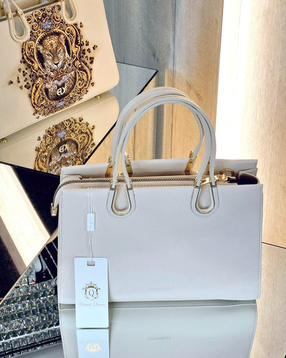 Bemalte Tasche Leomotiv – Ansicht 8 | United Queens