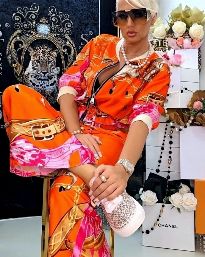 Extravagante Satinjacke – Ansicht 5 | United Queens