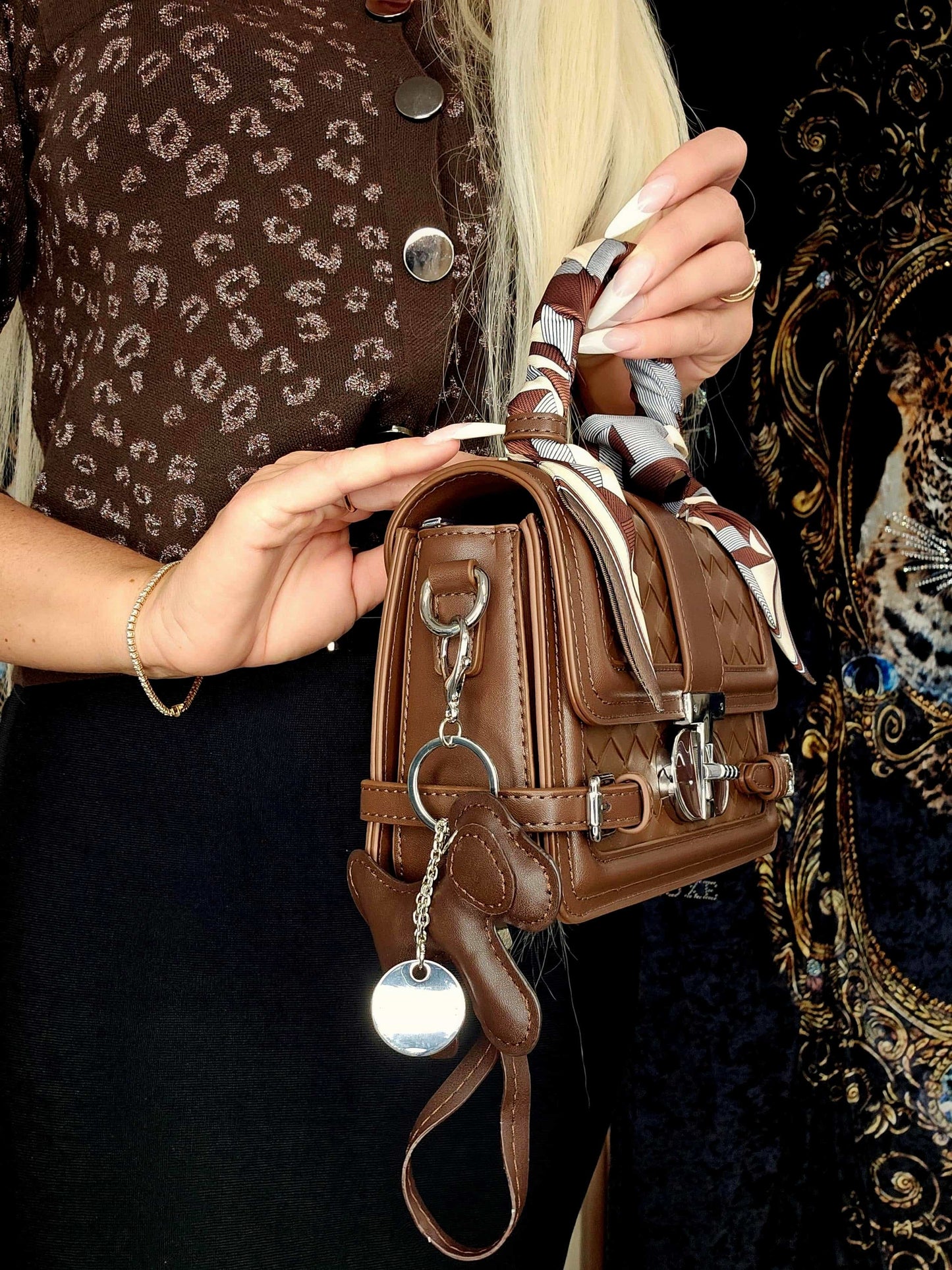 ALEX MAX Tasche 3-in-1 – Ansicht 4 | United Queens