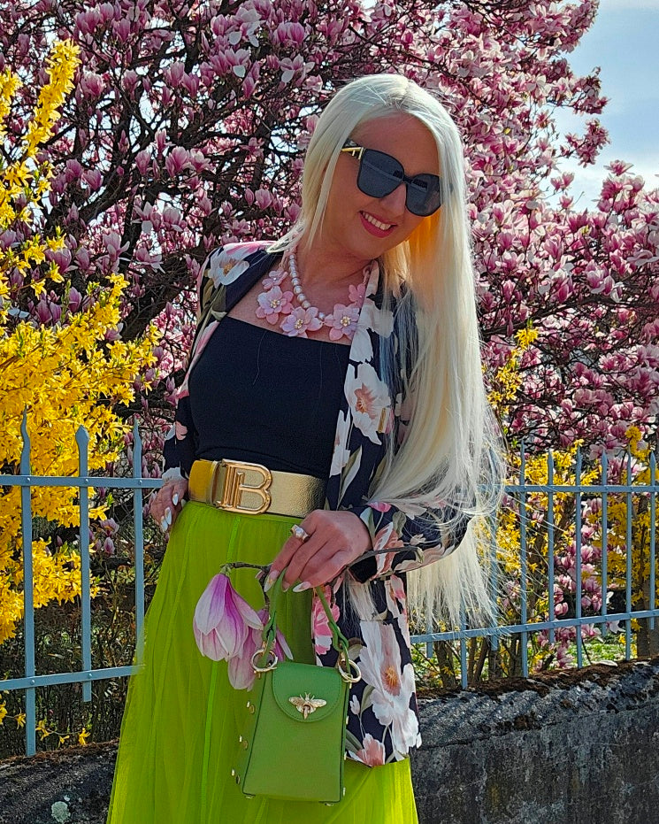 Blumen Blazer