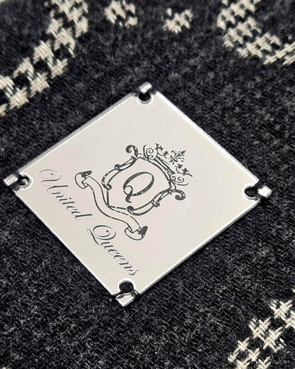 Schal mit Logo [AI]