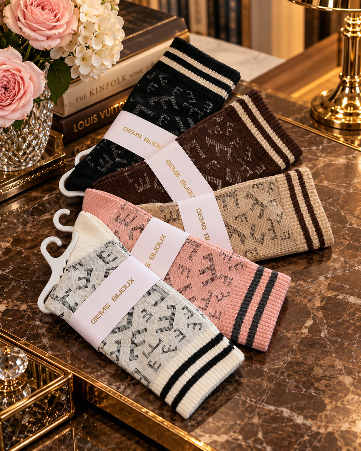 Feminin Socken [AI]