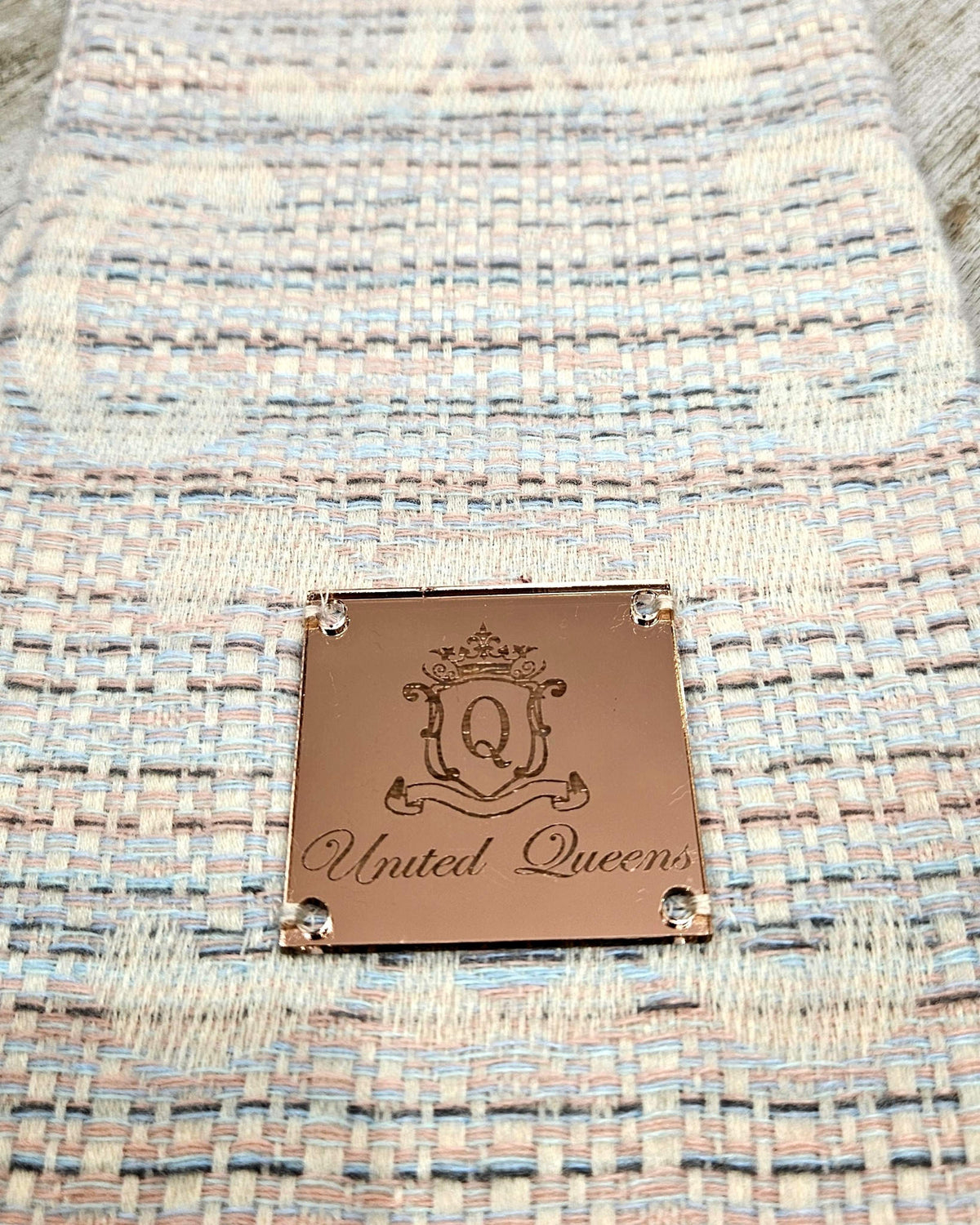 United Queens Cashmere Soft Schal – Elegance