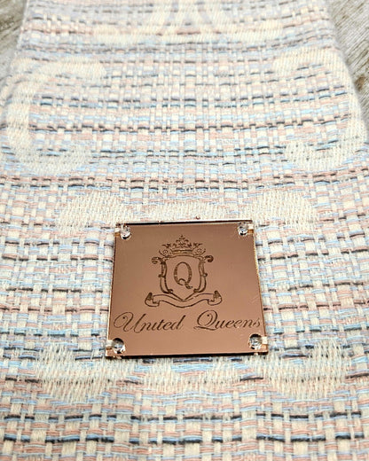 United Queens Cashmere Soft Schal – Elegance