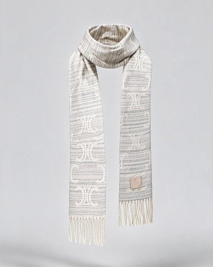 United Queens Cashmere Soft Schal – Elegance