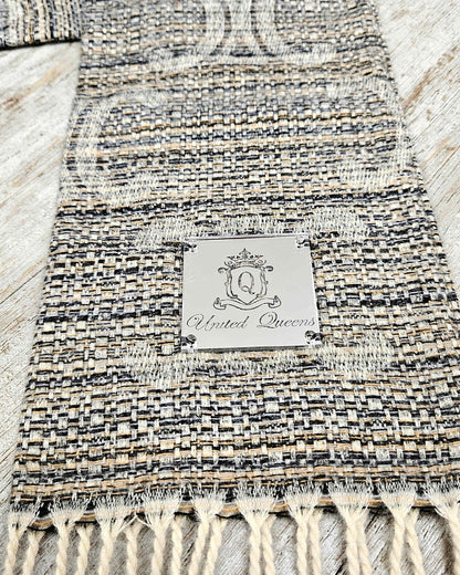 United Queens Cashmere Soft Schal – Elegance