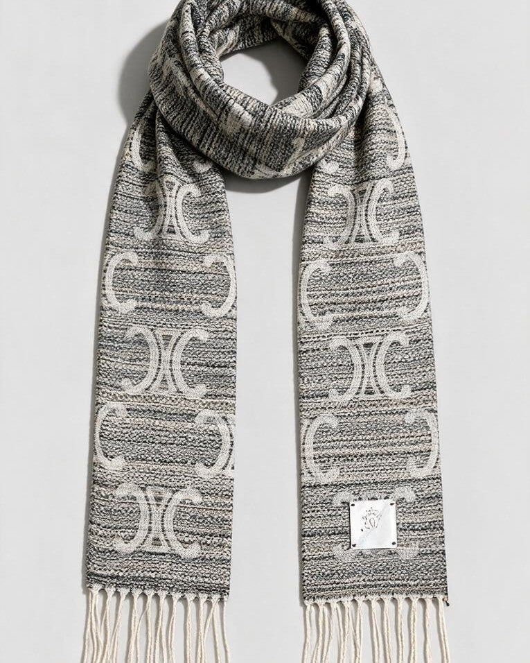 United Queens Cashmere Soft Schal – Elegance