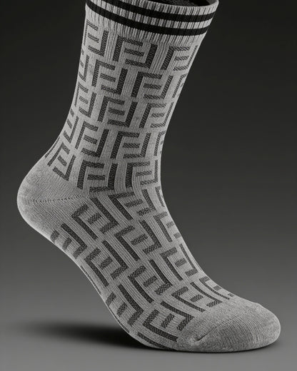 Grau Socken [AI]