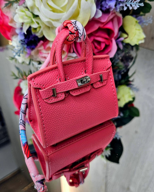 Mini-Tasche Anhänger – Ansicht 2 | United Queens