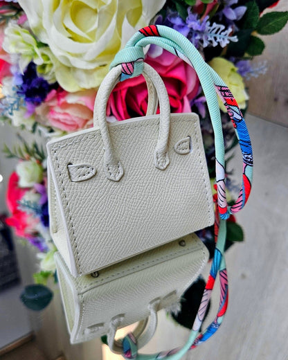 Mini-Tasche Anhänger – Ansicht 7 | United Queens