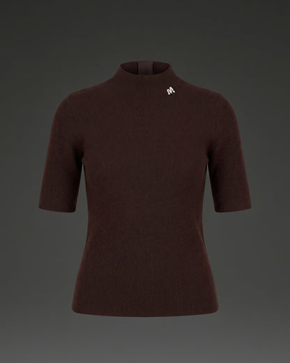 Halbarm Pullover