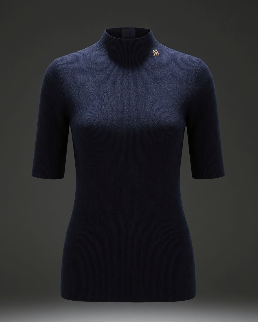 Halbarm Pullover