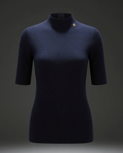 Halbarm Pullover