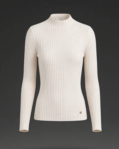Glitzer Pullover