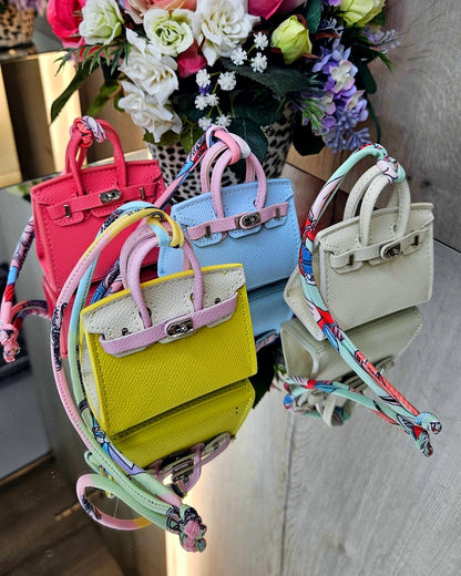 Mini-Tasche Anhänger | United Queens